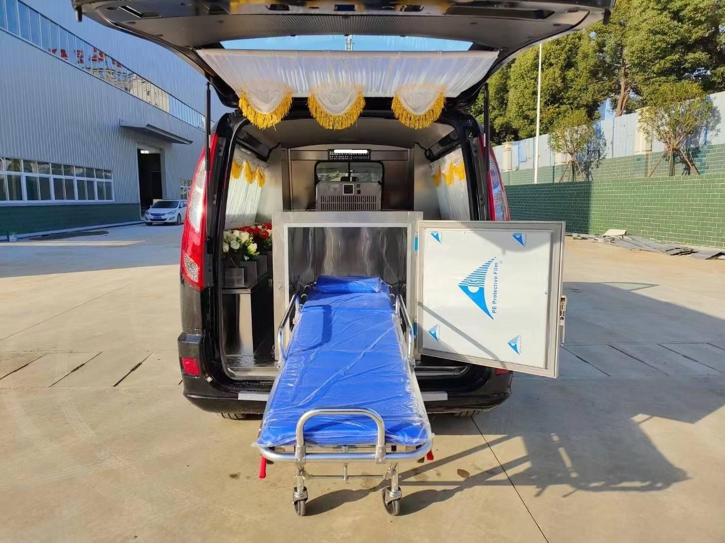 环江优质殡葬运输,守护最后一程